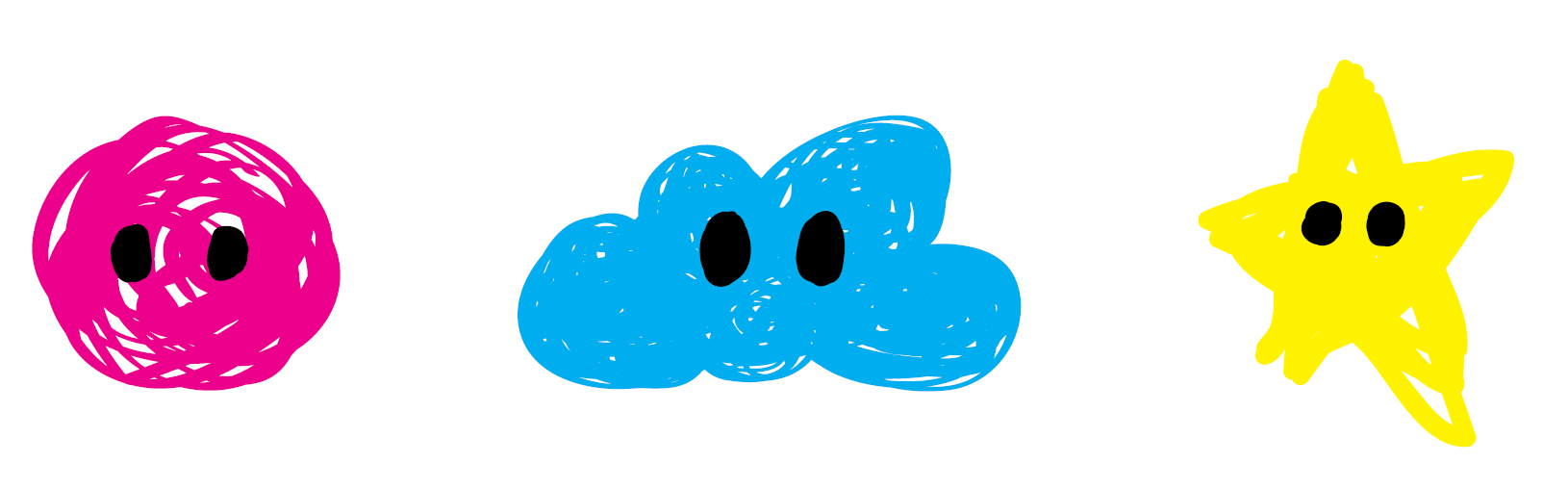 [dot] kids TLD mascot